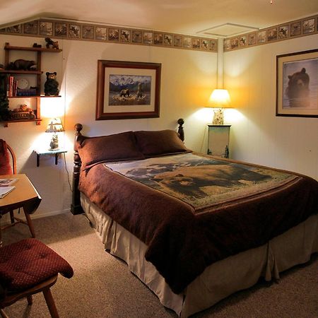 Silver Pines Lodge アイディルワイルド エクステリア 写真