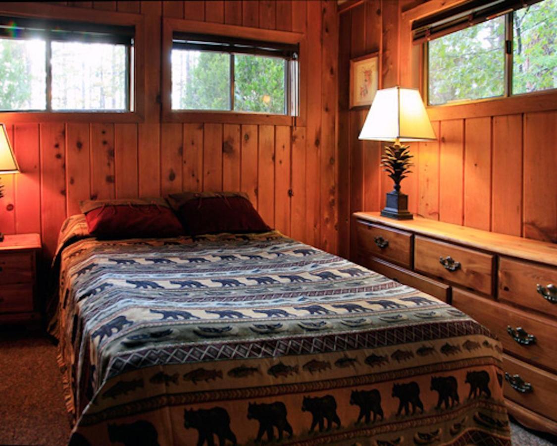 Silver Pines Lodge アイディルワイルド エクステリア 写真