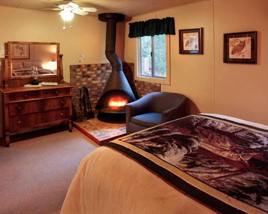Silver Pines Lodge アイディルワイルド エクステリア 写真