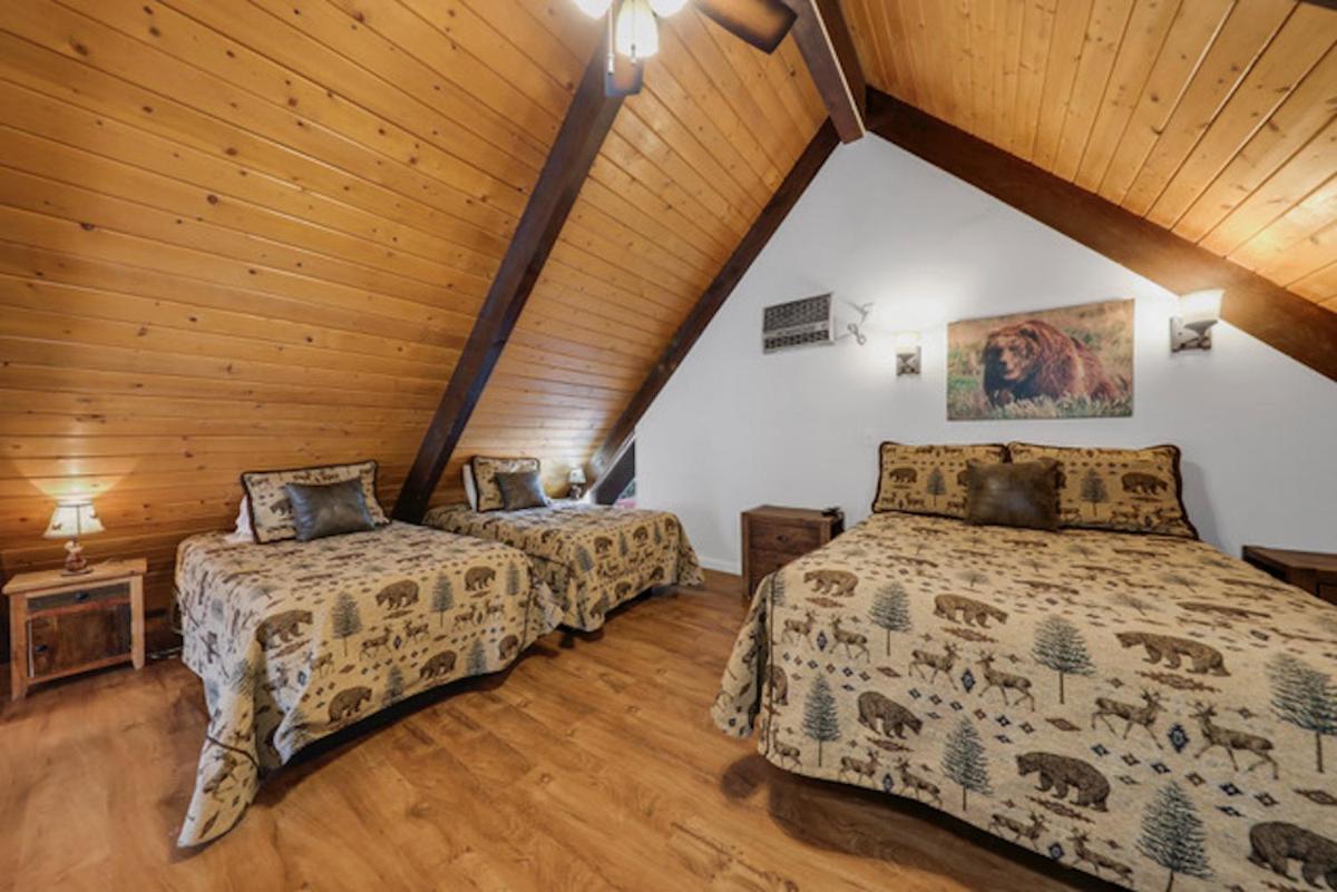 Silver Pines Lodge アイディルワイルド エクステリア 写真