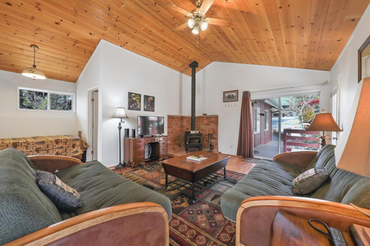 Silver Pines Lodge アイディルワイルド エクステリア 写真