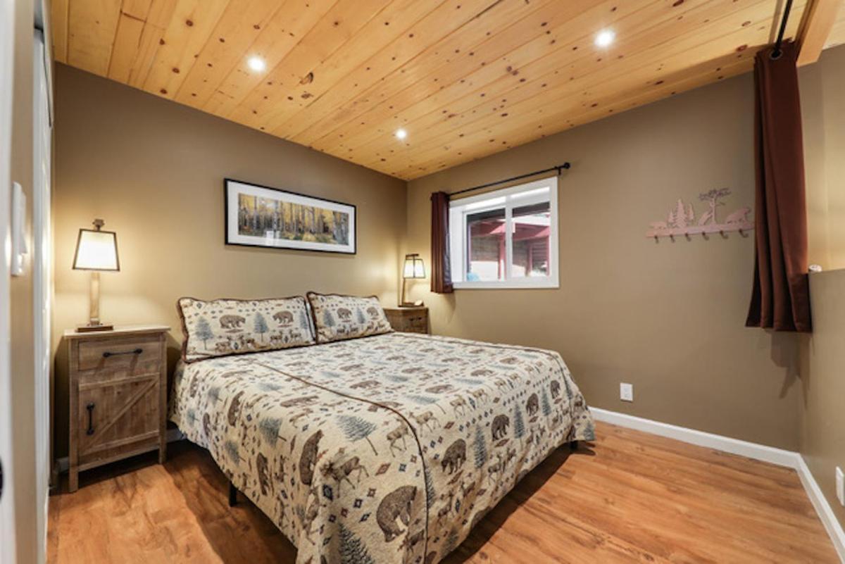 Silver Pines Lodge アイディルワイルド エクステリア 写真