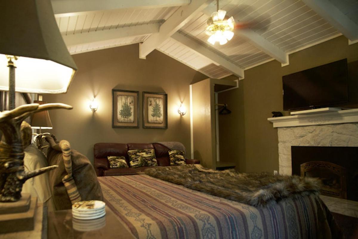 Silver Pines Lodge アイディルワイルド エクステリア 写真