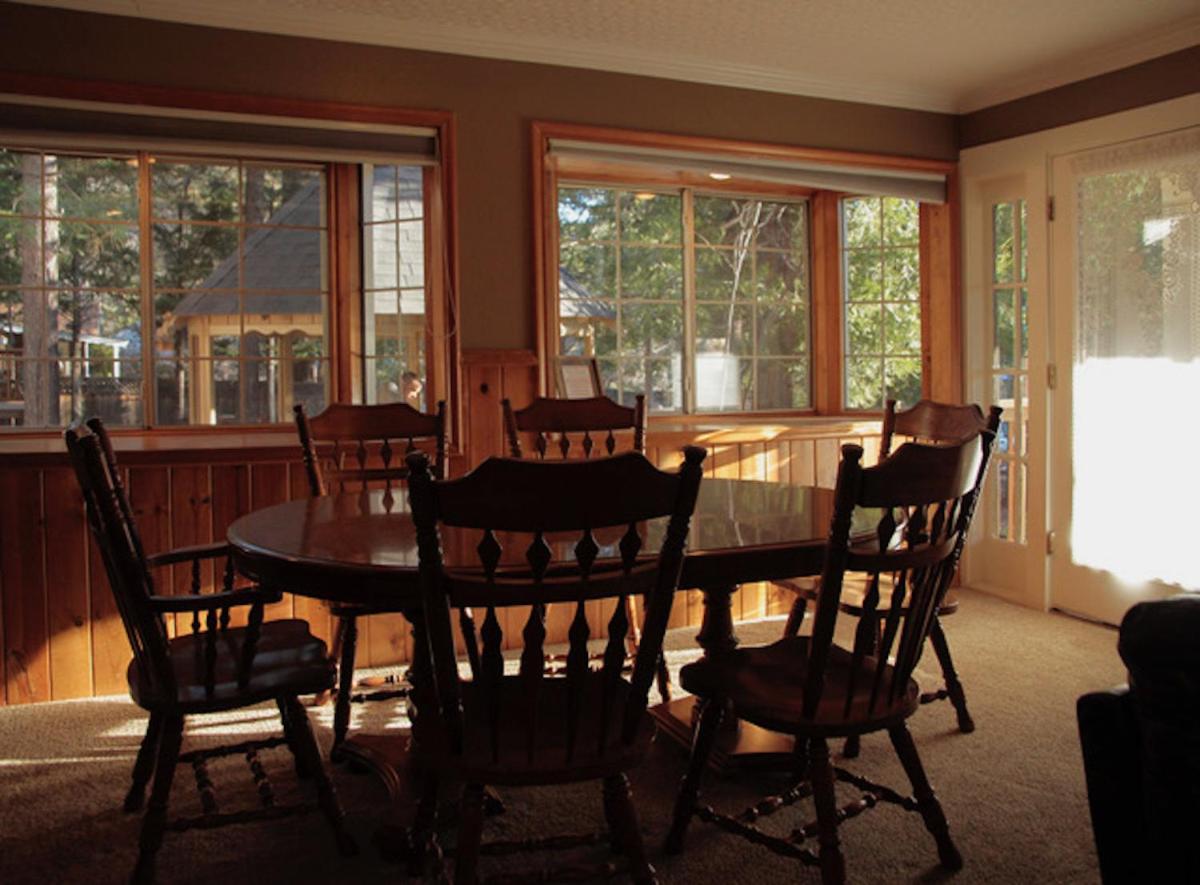 Silver Pines Lodge アイディルワイルド エクステリア 写真