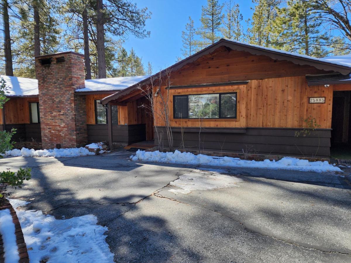 Silver Pines Lodge アイディルワイルド エクステリア 写真