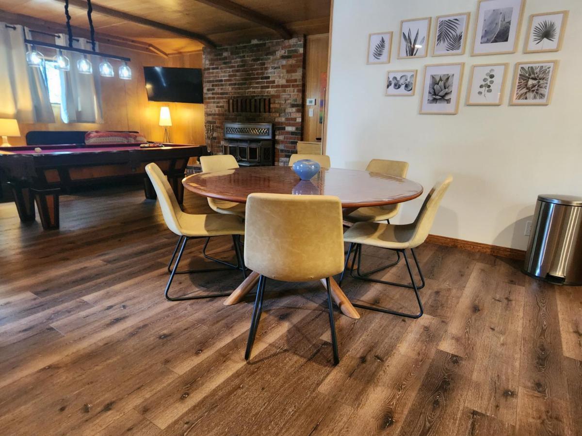 Silver Pines Lodge アイディルワイルド エクステリア 写真