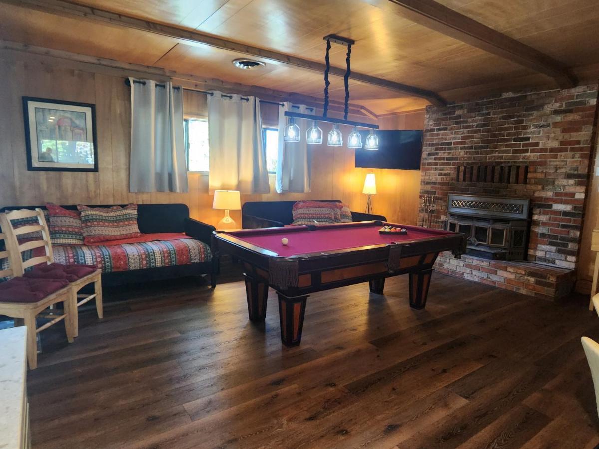 Silver Pines Lodge アイディルワイルド エクステリア 写真