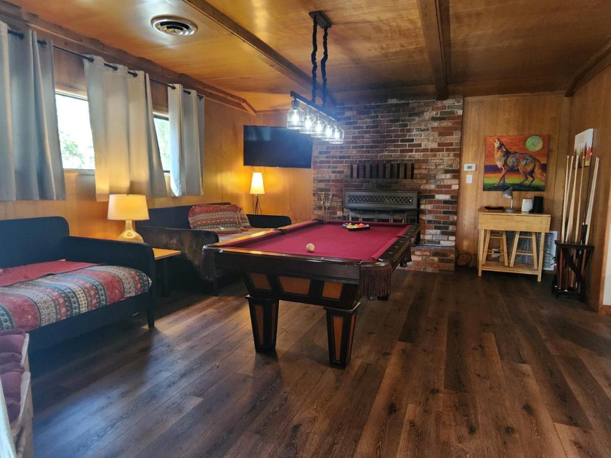 Silver Pines Lodge アイディルワイルド エクステリア 写真