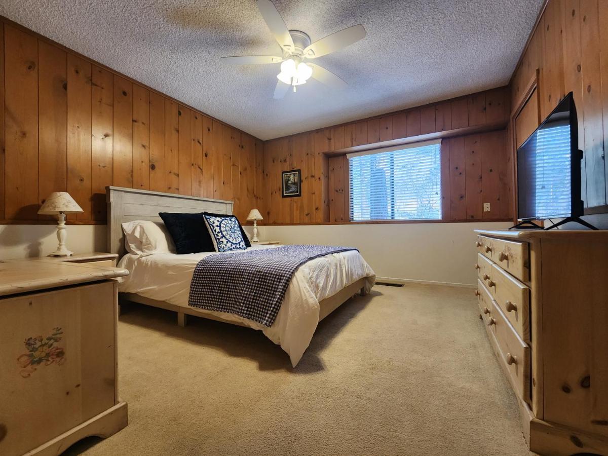 Silver Pines Lodge アイディルワイルド エクステリア 写真