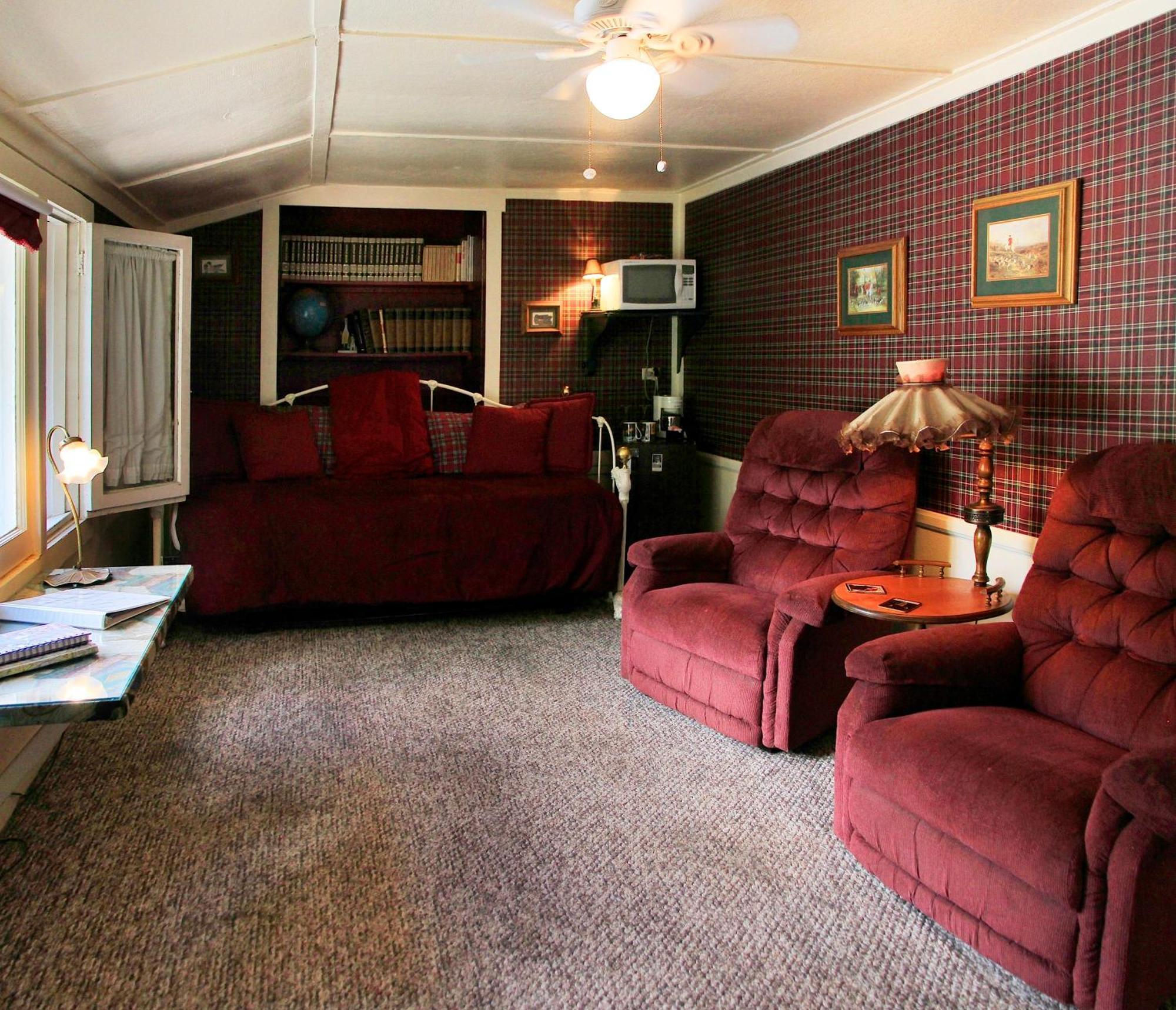 Silver Pines Lodge アイディルワイルド エクステリア 写真