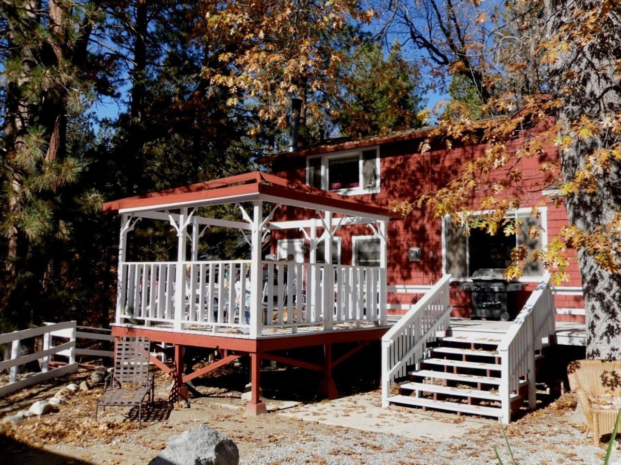 Silver Pines Lodge アイディルワイルド エクステリア 写真